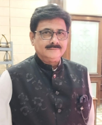 G S Patnaik